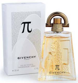 PI Givenchy Cologne - Click Image to Close